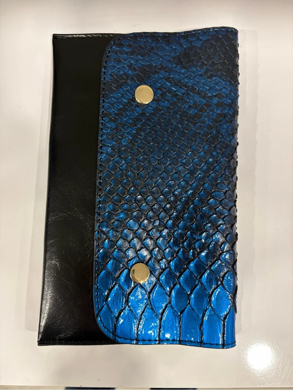 Fashion bag￼ stylish blue